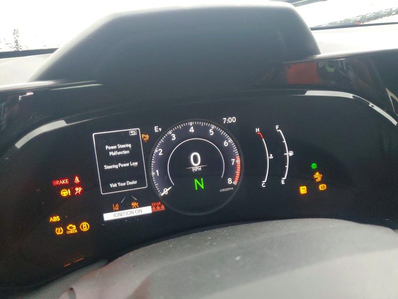58182266 :رقم المزاد ، 2T2GDCAZ4RC014130 vin ، 2024 Lexus Nx مزاد بيع