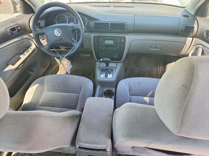 Продажа на аукционе авто 2003 Volkswagen Passat, vin: WVWMD63BX3P260472, номер лота: 57397556
