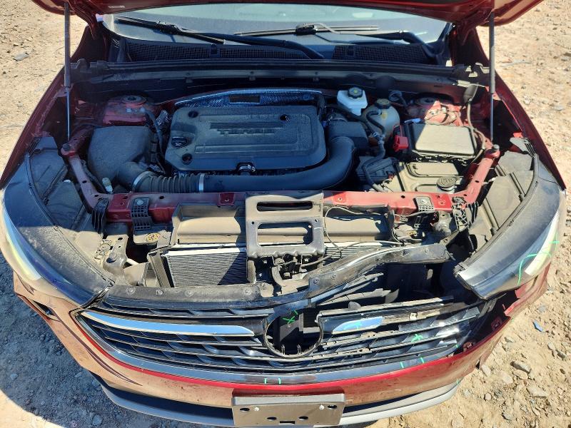 2023 Buick Envision მანქანა იყიდება აუქციონზე, vin: LRBFZPR41PD053029, აუქციონის ნომერი: 55697216