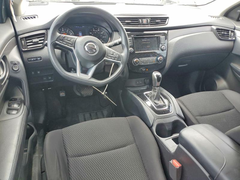 Продаж на аукціоні авто 2021 Nissan Rogue Sport, vin: JN1BJ1AV5MW315761, номер лоту: 57815676