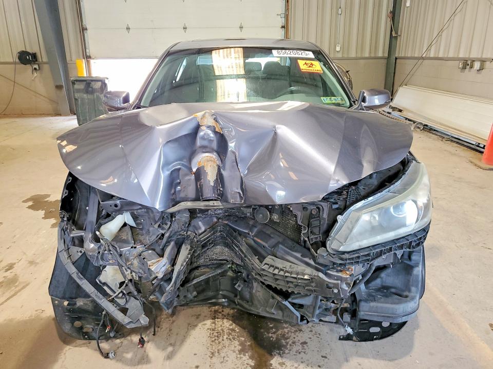 85620825 :رقم المزاد ، 1HGCR3F86DA005545 vin ، 2013 Honda Accord مزاد بيع