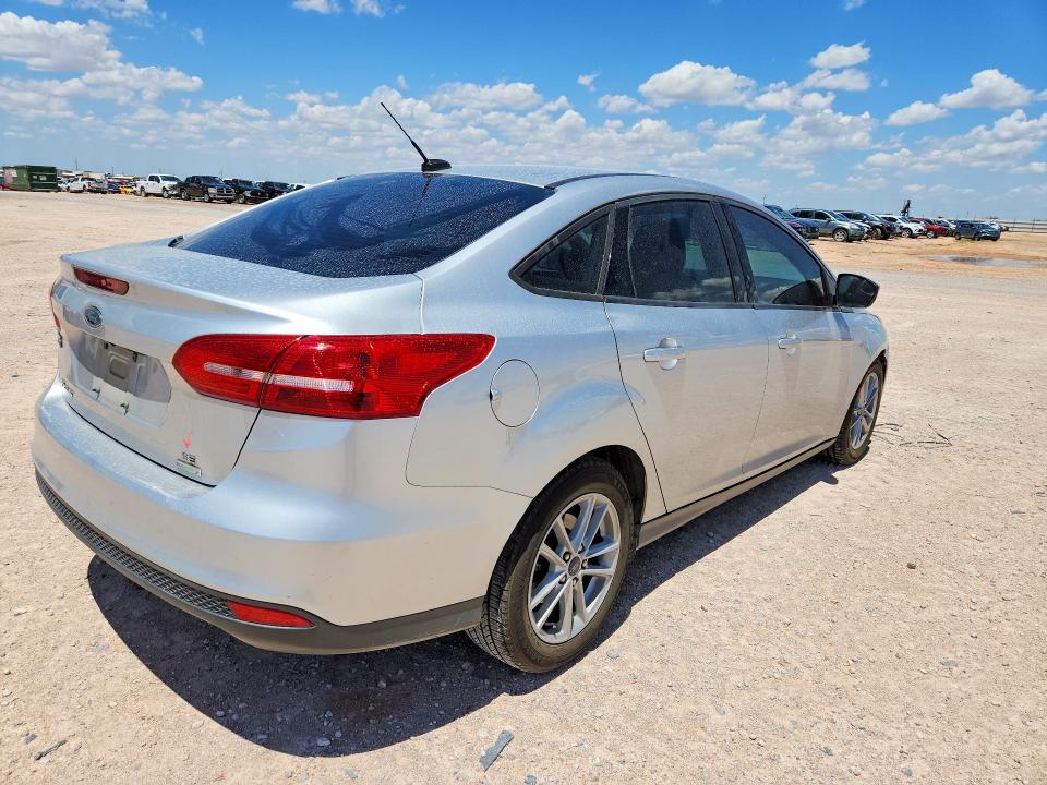 Продаж на аукціоні авто 2018 Ford Focus, vin: 1FADP3FE4JL229739, номер лоту: 57121626