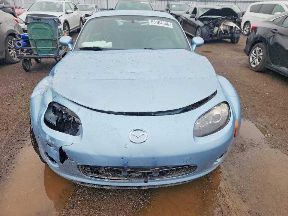 Продажа на аукционе авто 2008 Mazda Mx-5 Miata, vin: JM1NC26F680147181, номер лота: 56464046