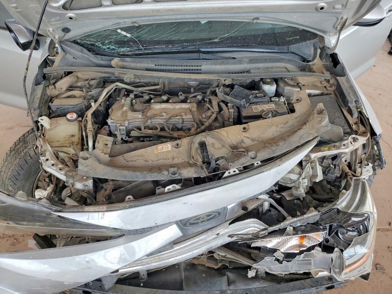 Продаж на аукціоні авто 2020 Toyota Corolla, vin: 5YFEPRAE8LP089326, номер лоту: 58314126