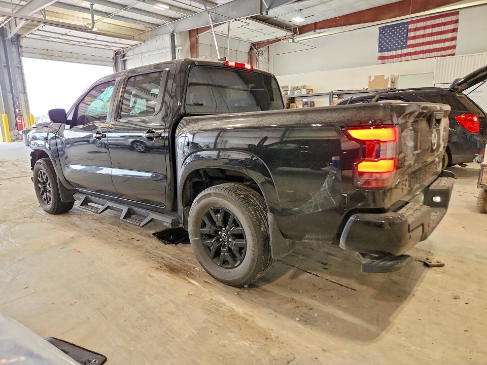 Продажа на аукционе авто 2023 Nissan Frontier, vin: 1N6ED1EK8PN610233, номер лота: 57188866