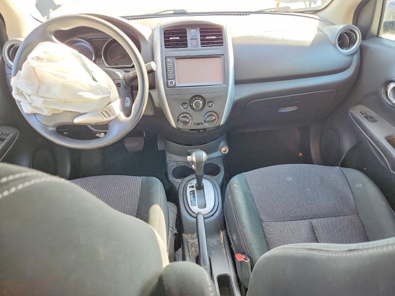 Aukcja sprzedaży 2019 Nissan Versa, vin: 3N1CN7APXKL860256, numer aukcji: 57304666