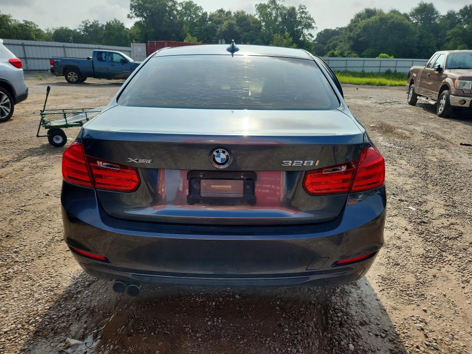 Продажа на аукционе авто 2015 Bmw 328, vin: WBA3B5G51FNS13439, номер лота: 57826166