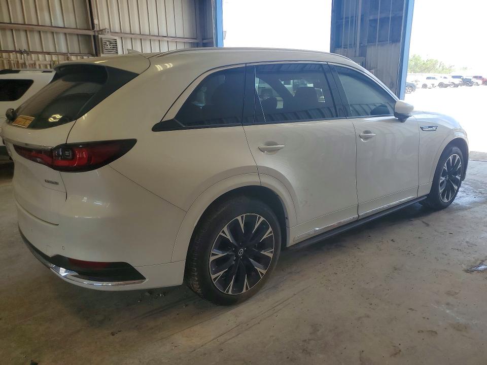 Aukcja sprzedaży 2025 Mazda Cx-90, vin: JM3KKEHC7S1233778, numer aukcji: 56504616