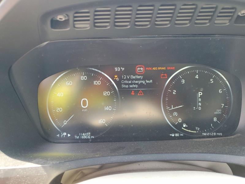 Продажа на аукционе авто 2016 Volvo Xc90, vin: YV4A22PL0G1034287, номер лота: 57396156