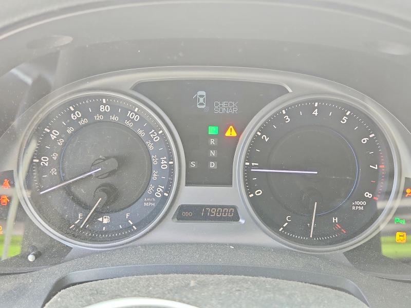 Aukcja sprzedaży 2008 Lexus Is, vin: JTHBE262585017873, numer aukcji: 85634865