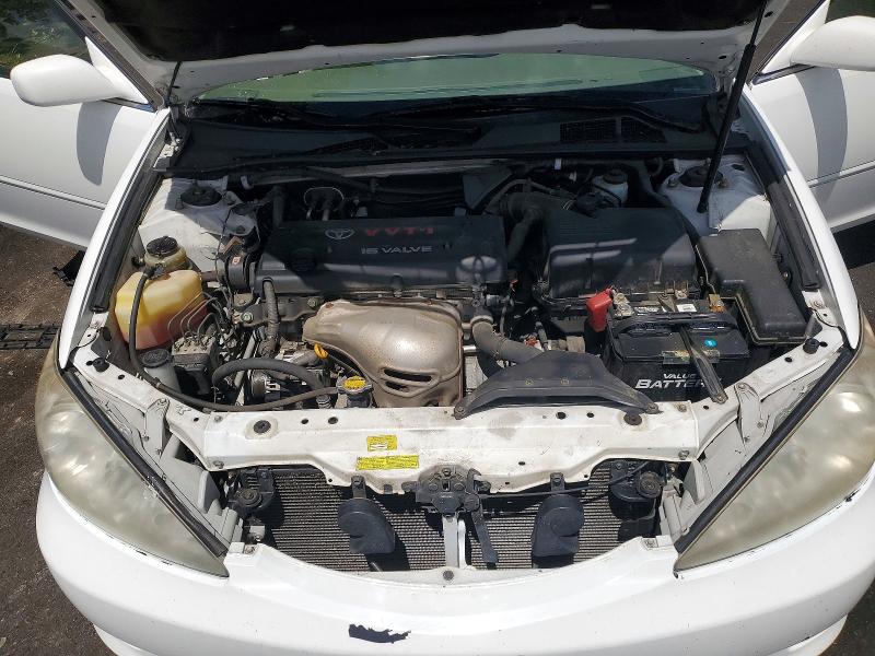 Продажа на аукционе авто 2005 Toyota Camry, vin: JTDBE30K053021207, номер лота: 56134086