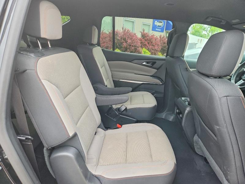 Aukcja sprzedaży 2025 Chevrolet Traverse, vin: 1GNERGRS5SJ195400, numer aukcji: 55585696