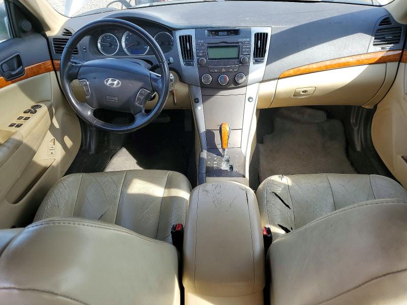 Aukcja sprzedaży 2009 Hyundai Sonata, vin: 5NPET46F59H465051, numer aukcji: 57548296