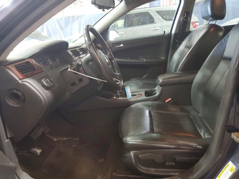 Продажа на аукционе авто 2008 Chevrolet Impala, vin: 2G1WT58K081329164, номер лота: 55883916