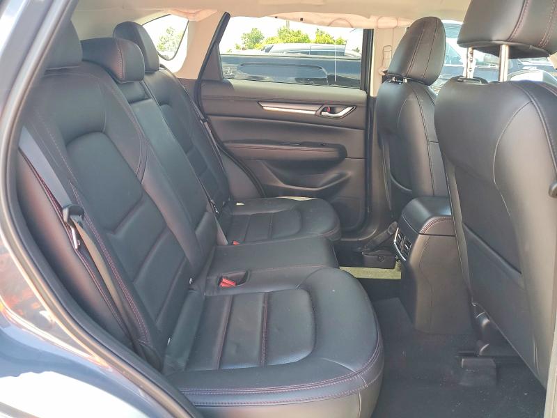 58635546 :رقم المزاد ، JM3KFBCM9S0561602 vin ، 2025 Mazda Cx-5 مزاد بيع