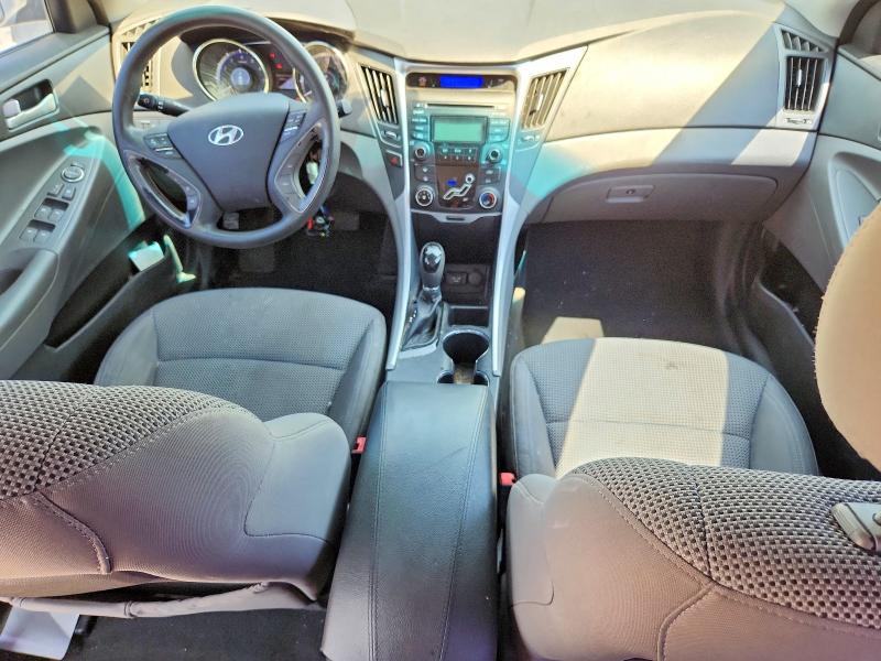 Продажа на аукционе авто 2012 Hyundai Sonata, vin: 5NPEB4AC3CH333834, номер лота: 57740496
