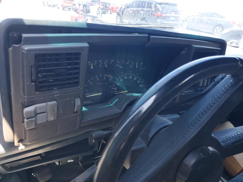 59304606 :رقم المزاد ، 1GCDC14K0MZ202994 vin ، 1991 Chevrolet Gmt-400 مزاد بيع