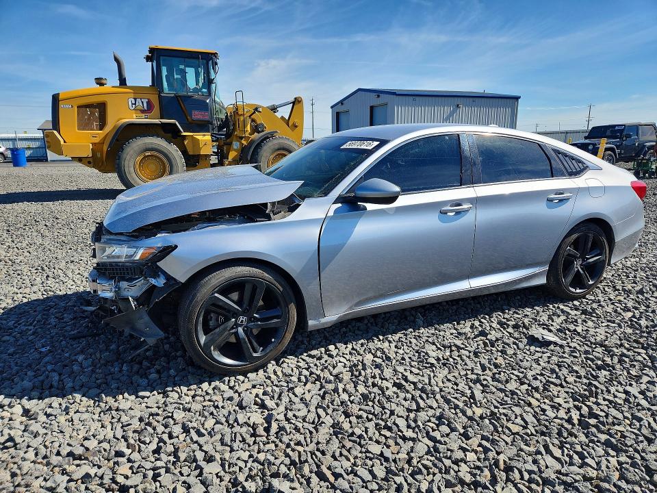 Продаж на аукціоні авто 2020 Honda Accord, vin: 1HGCV1F32LA125734, номер лоту: 56970616