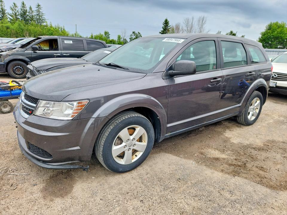 Aukcja sprzedaży 2014 Dodge Journey, vin: 3C4PDCAB5ET156209, numer aukcji: 58047966