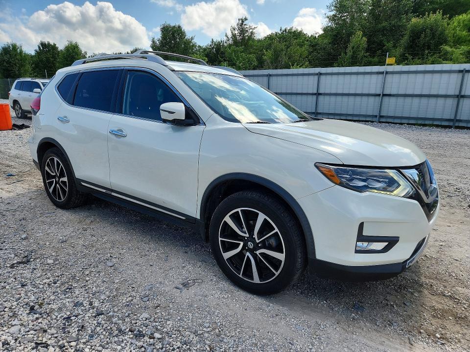 Продаж на аукціоні авто 2017 Nissan Rogue, vin: JN8AT2MV2HW277226, номер лоту: 57039766