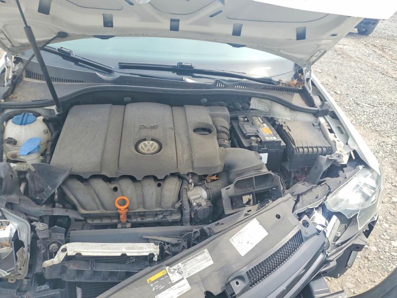 58812196 :رقم المزاد ، WVWDB7AJ8DW127464 vin ، 2013 Volkswagen Golf مزاد بيع