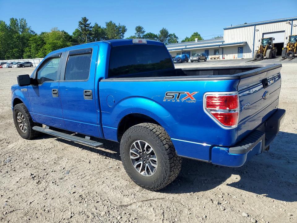 Aukcja sprzedaży 2014 Ford F150, vin: 1FTFW1EF7EFC57902, numer aukcji: 55935926