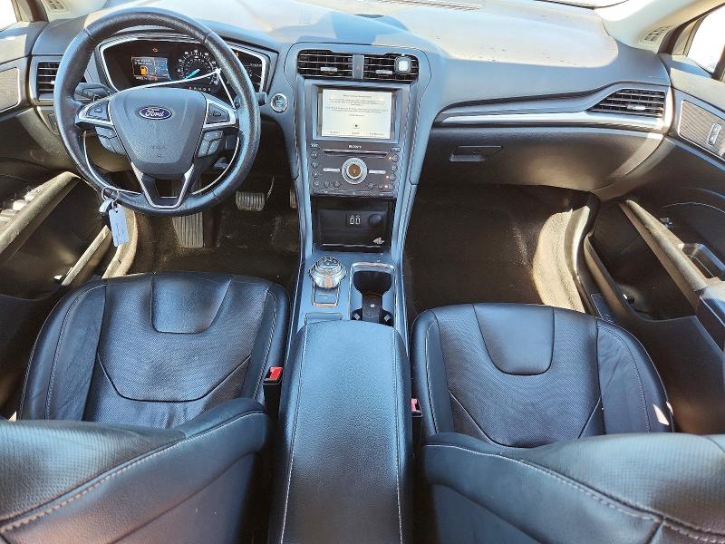 Продажа на аукционе авто 2019 Ford Fusion, vin: 3FA6P0K9XKR182588, номер лота: 57943996