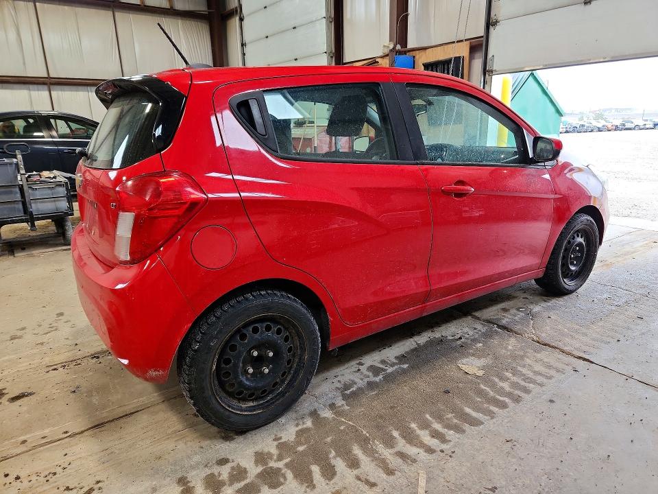 Aukcja sprzedaży 2020 Chevrolet Spark, vin: KL8CD6SA3LC468312, numer aukcji: 55895346