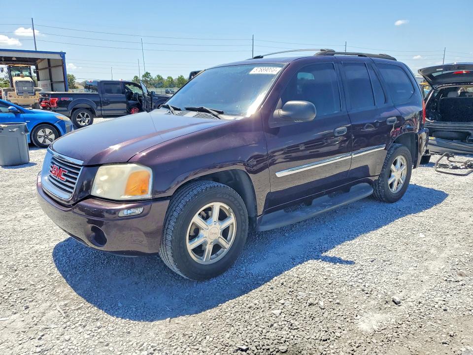 Aukcja sprzedaży 2008 Gmc Envoy, vin: 1GKDS13S782208024, numer aukcji: 57689066