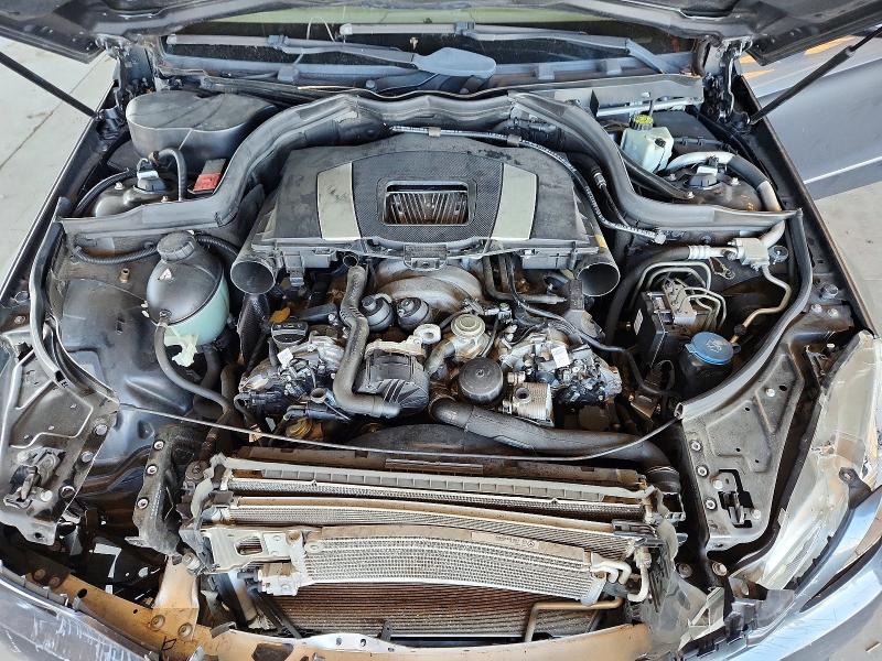 58608246 :رقم المزاد ، WDDKJ7CB5AF048481 vin ، 2010 Mercedes-benz E مزاد بيع