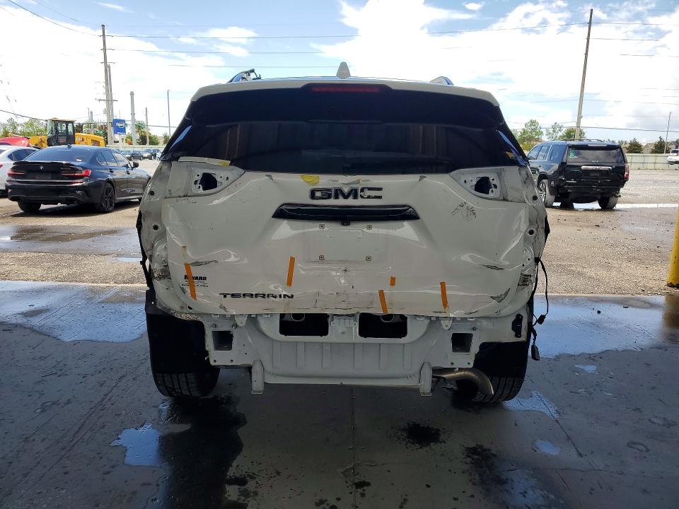 Продажа на аукционе авто 2023 Gmc Terrain, vin: 3GKALPEG7PL213331, номер лота: 56252146