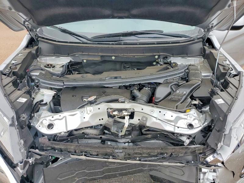 58456856 :رقم المزاد ، JA4ARUAU4SU010071 vin ، 2025 Mitsubishi Outlander Sport مزاد بيع