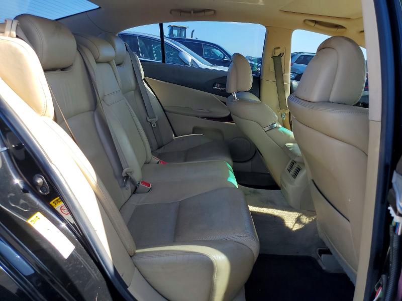 2009 Lexus Gs მანქანა იყიდება აუქციონზე, vin: JTHBE96S490046580, აუქციონის ნომერი: 55796896