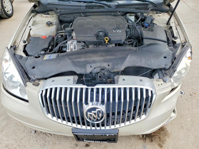 55931666 :رقم المزاد ، 1G4HB5EM1AU114374 vin ، 2010 Buick Lucerne مزاد بيع