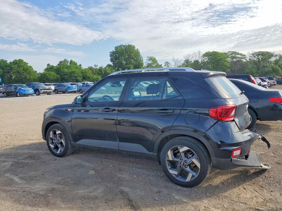Продажа на аукционе авто 2025 Hyundai Venue, vin: KMHRC8A30SU353660, номер лота: 56441366