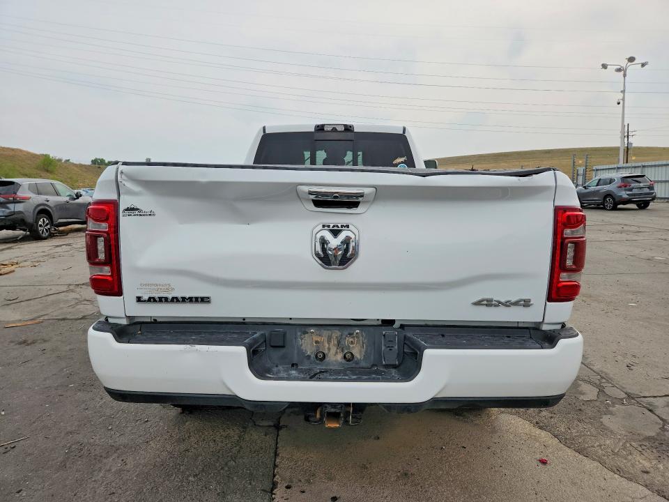 Продаж на аукціоні авто 2022 Ram 3500, vin: 3C63R3JLXNG152696, номер лоту: 57852926