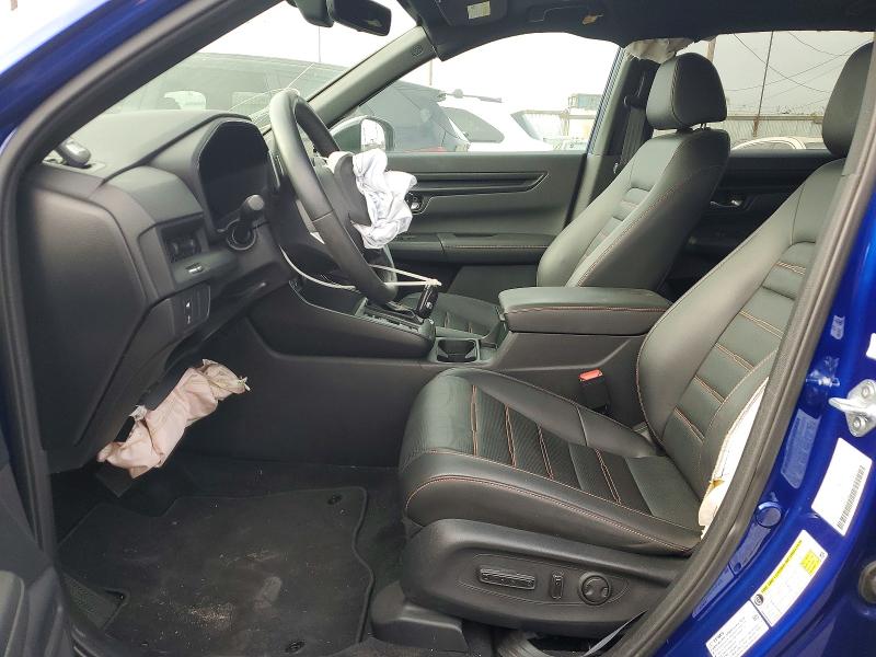 57238226 :رقم المزاد ، 7FARS5H86SE004426 vin ، 2025 Honda Cr-v مزاد بيع