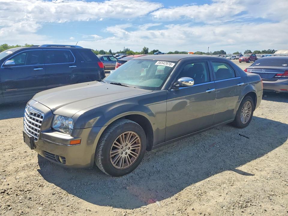 Aukcja sprzedaży 2010 Chrysler 300, vin: 2C3CA4CD3AH112664, numer aukcji: 56542976