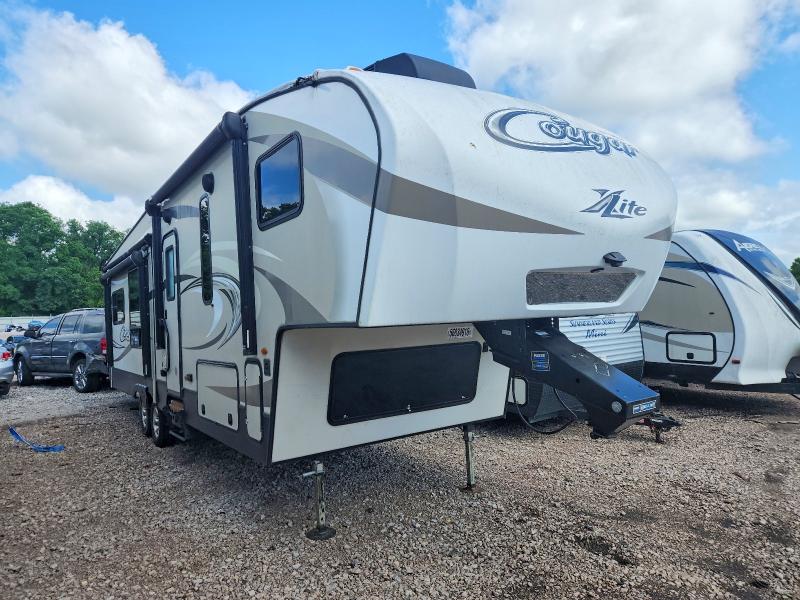 56834916 :رقم المزاد ، 4YDF29R26J2502589 vin ، 2018 Keystone Rv Cougar Fifth Wheel S مزاد بيع
