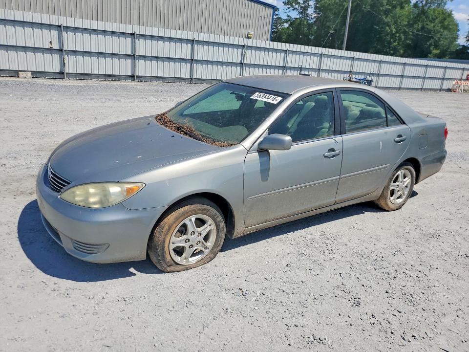 56394416 :رقم المزاد ، 4T1BE30K05U546144 vin ، 2005 Toyota Camry مزاد بيع