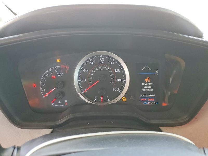 2020 Toyota Corolla მანქანა იყიდება აუქციონზე, vin: JTDS4RCE5LJ036712, აუქციონის ნომერი: 55992706