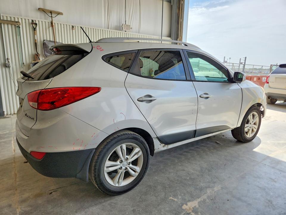 Продажа на аукционе авто 2012 Hyundai Tucson, vin: KM8JU3AC2CU469666, номер лота: 59122496