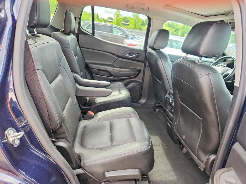 56760226 :رقم المزاد ، 1GKKNULS5HZ250909 vin ، 2017 Gmc Acadia مزاد بيع
