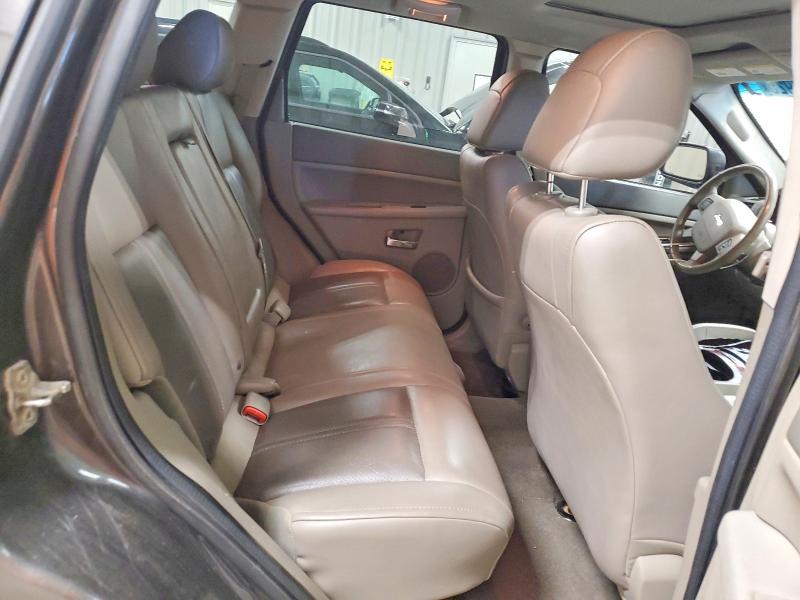 2005 Jeep Grand Cherokee მანქანა იყიდება აუქციონზე, vin: 1J4HR58245C730537, აუქციონის ნომერი: 85992925