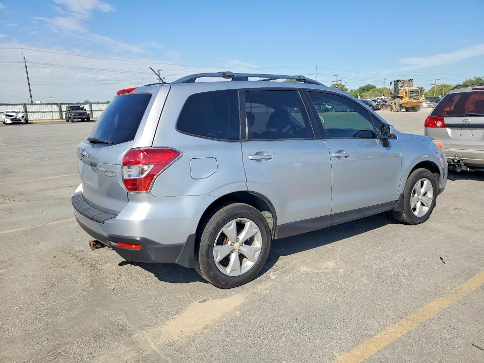 58265166 :رقم المزاد ، JF2SJADC6FH532509 vin ، 2015 Subaru Forester مزاد بيع