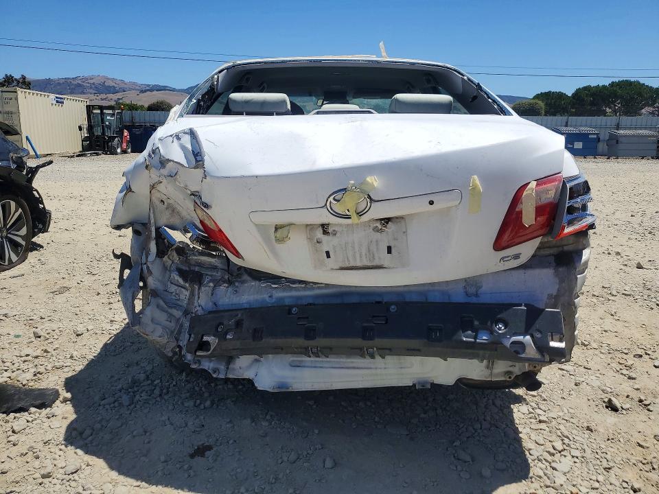 Продажа на аукционе авто 2007 Toyota Camry, vin: 4T1BE46K17U704927, номер лота: 56663426