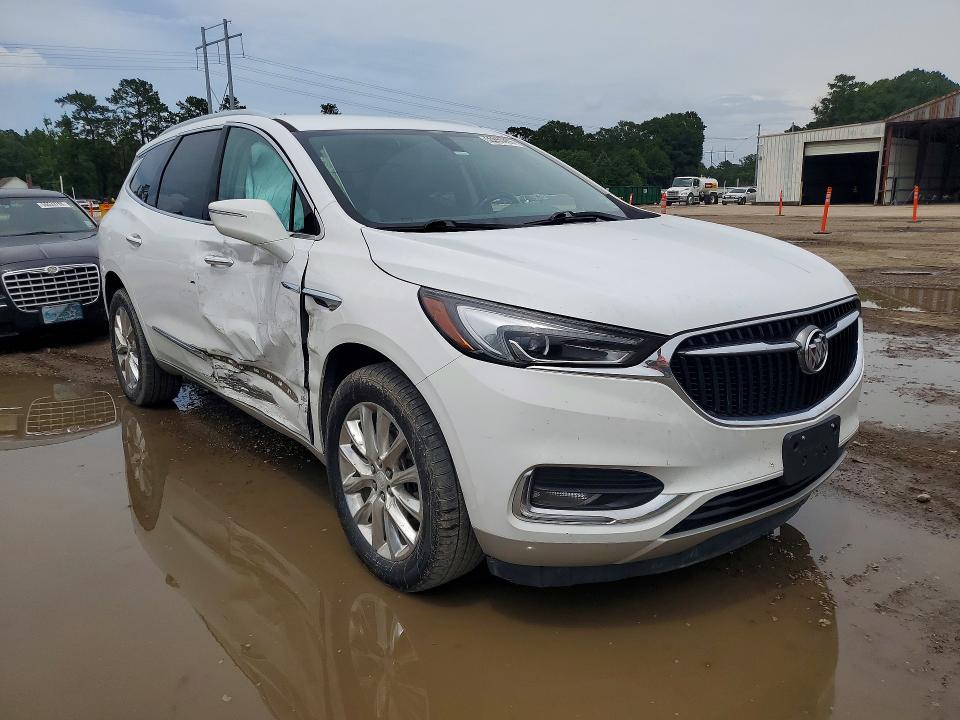 Продаж на аукціоні авто 2021 Buick Enclave, vin: 5GAERBKW4MJ112164, номер лоту: 55855456