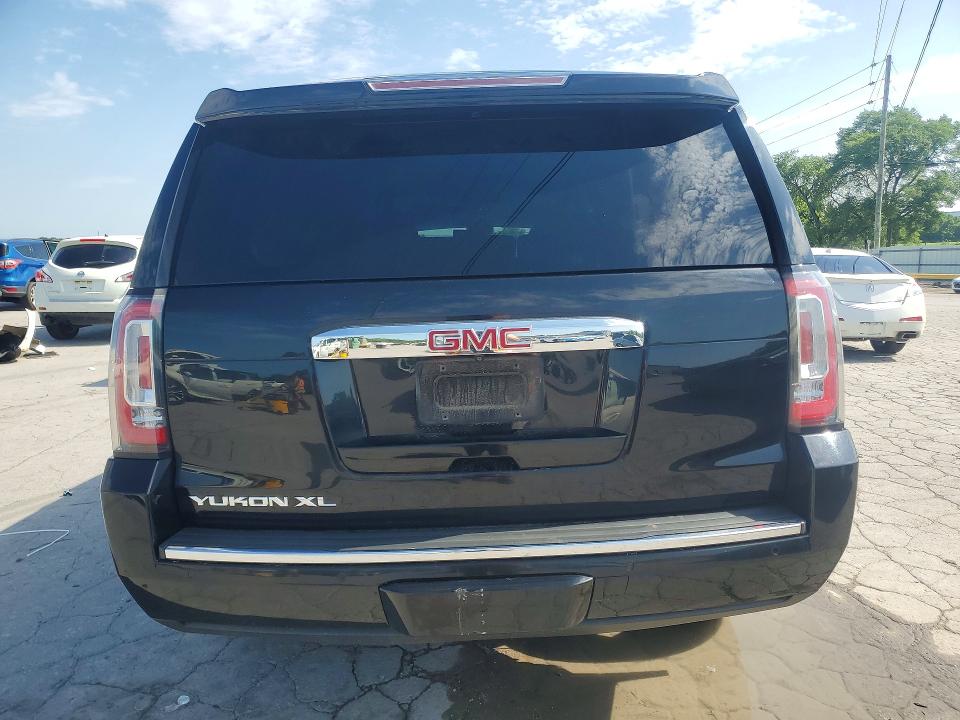 2018 Gmc Yukon Xl მანქანა იყიდება აუქციონზე, vin: 1GKS2HKJ4JR117489, აუქციონის ნომერი: 56350986