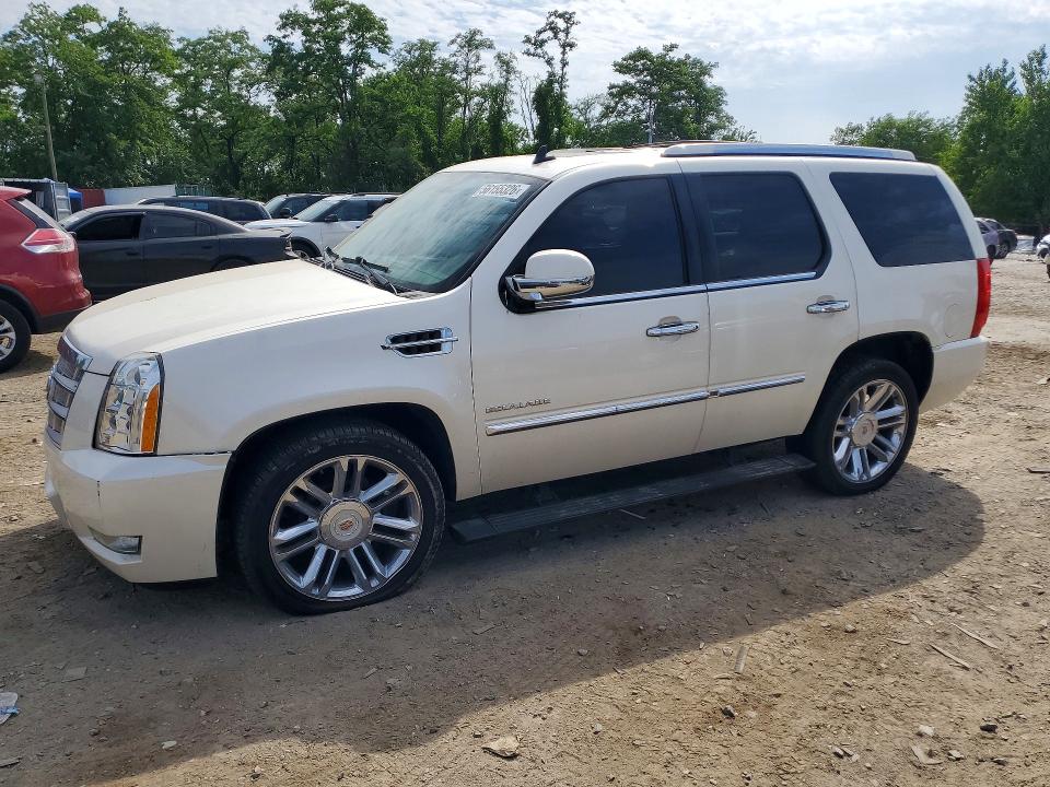 Auction sale of the 2013 Cadillac Escalade, vin: 1GYS4DEF9DR320530, lot number: 56155326