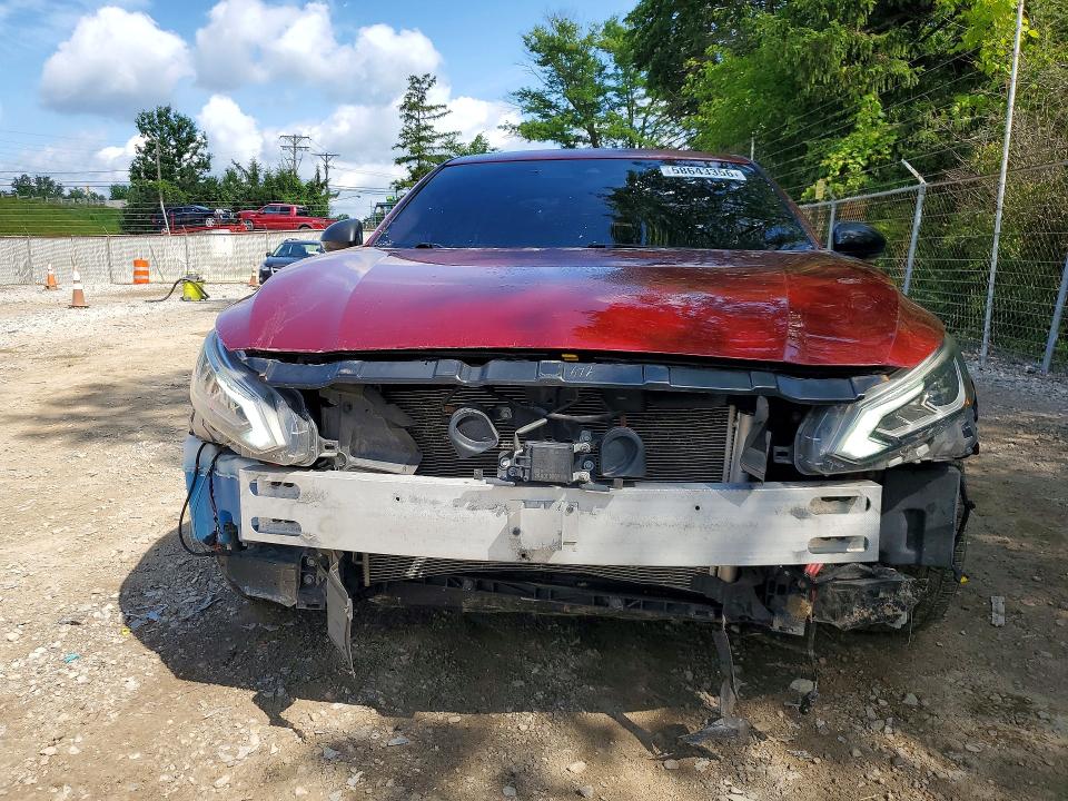 58643356 :رقم المزاد ، 1N4BL4CW5LC233730 vin ، 2020 Nissan Altima مزاد بيع